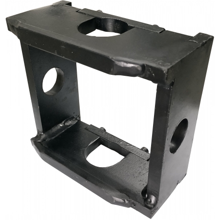 ZESTAW HYDRAULICZNY WYWROTU KIPRA 2,5m 700 mm 12V